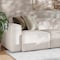 Flash Furniture Bridgetown Luxury Modular 5 Piece Sectional Sofa, Cream IS-IT2231-5PCSEC-CRM-GG - alternate 3